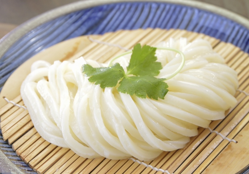 プレミアム生麺「たまはがね」