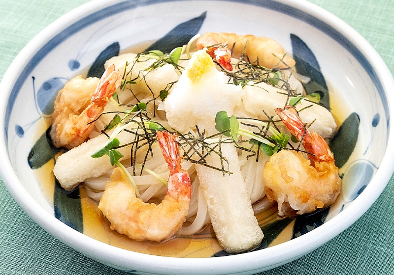 生うどん